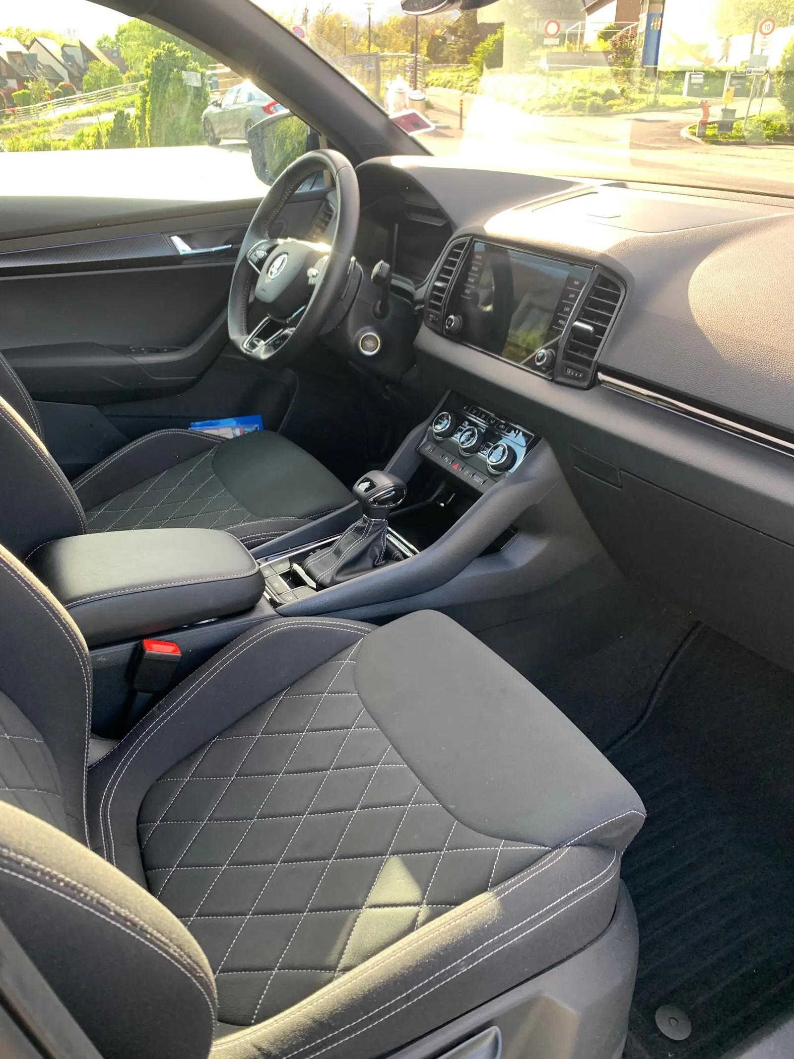 Skoda Karoq 2021 occasion Nyon — 4