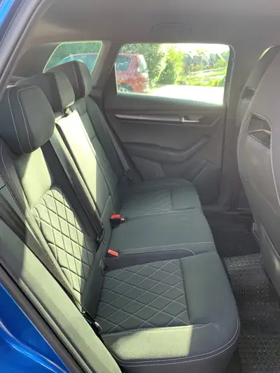Skoda Karoq 1.5 TSI ACT SportLine — SUV dynamique, 86'000 km seulement — détail