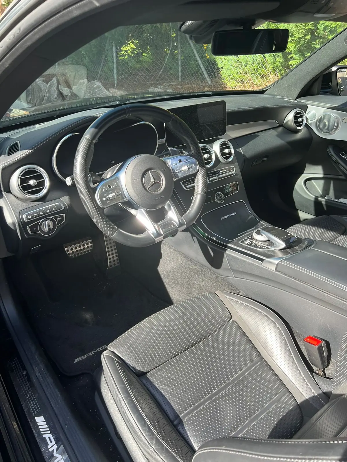 Mercedes-Benz C 63 Amg 2019 occasion Rapperswil — 4