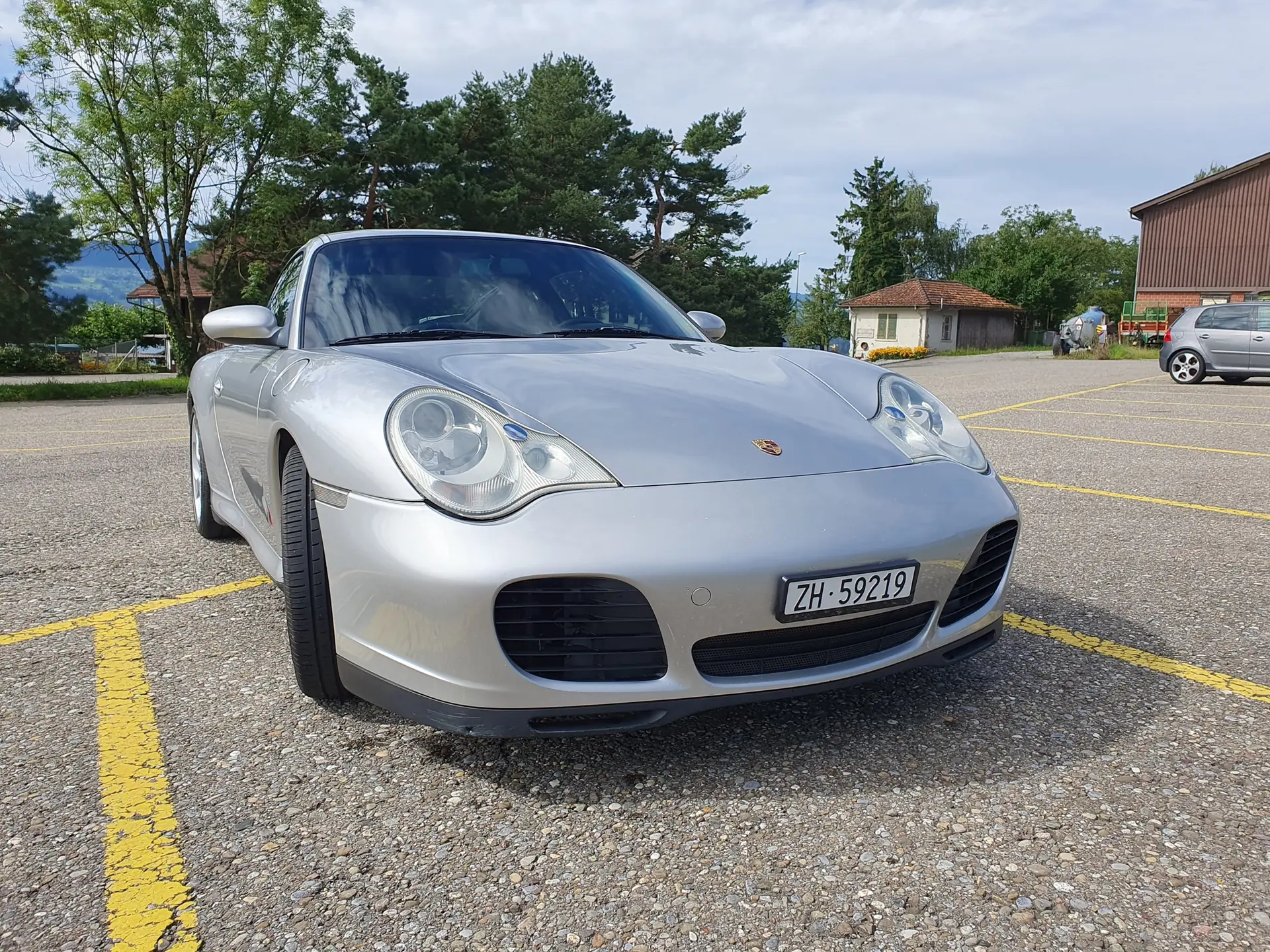 Porsche 911 2003 occasion Stäfa — 5