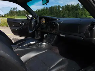 Porsche 911 Carrera 4 S — Le coupé sportif allemand de référence, 320 ch — détail