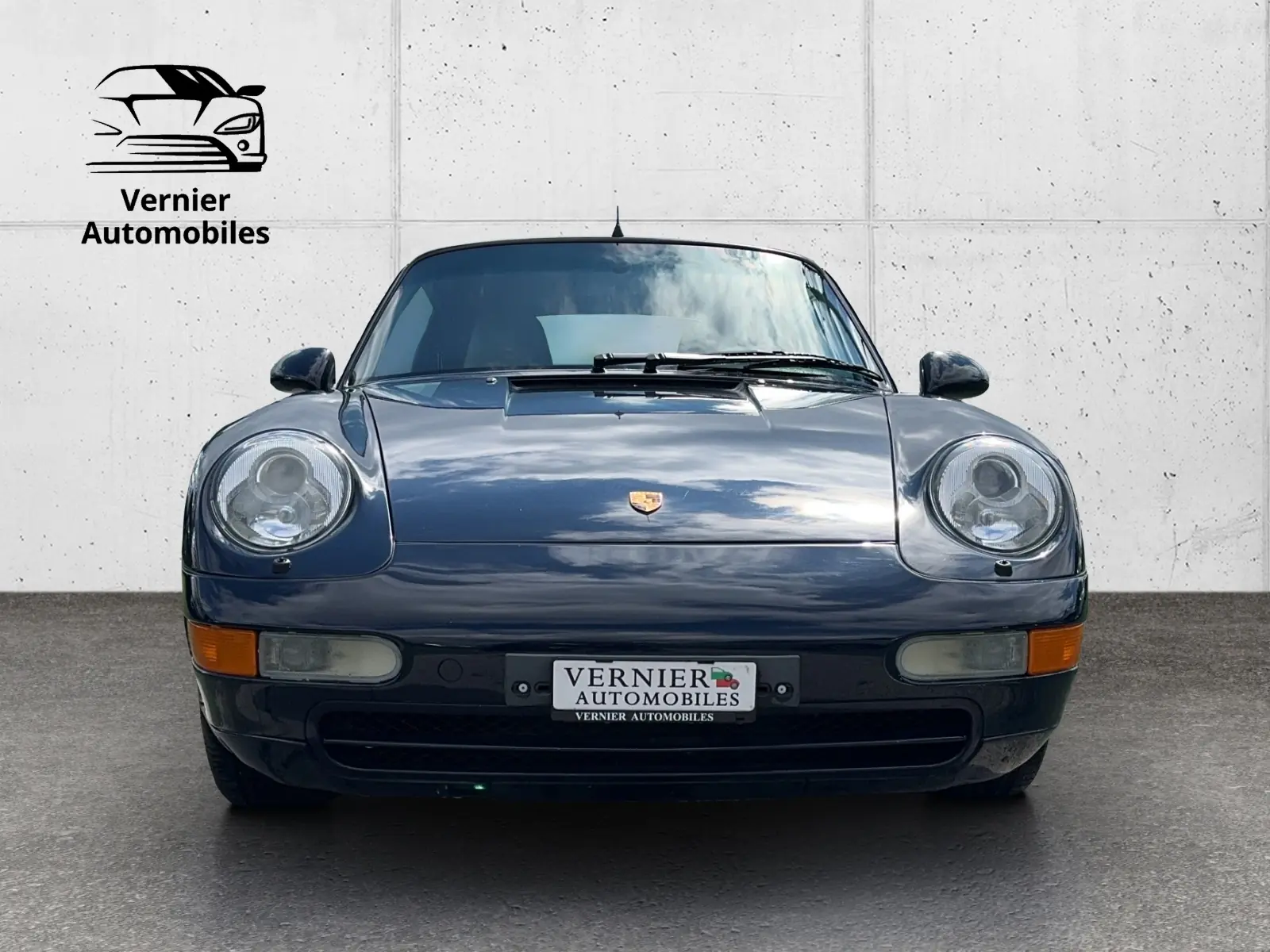 Porsche 911 1995 occasion Vernier — 5