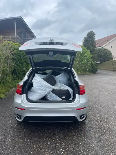 BMW X6 xDrive 40d — SUV coupé diesel, 306 ch et seulement 53 000 km — dettaglio