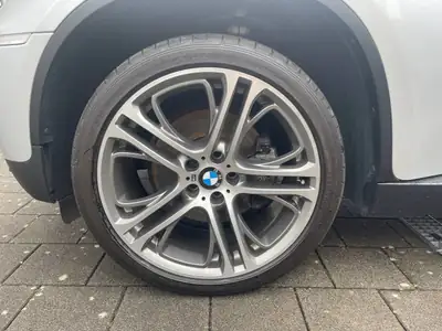 BMW X6 xDrive 40d — SUV coupé diesel, 306 ch et seulement 53 000 km — Miniatura 8