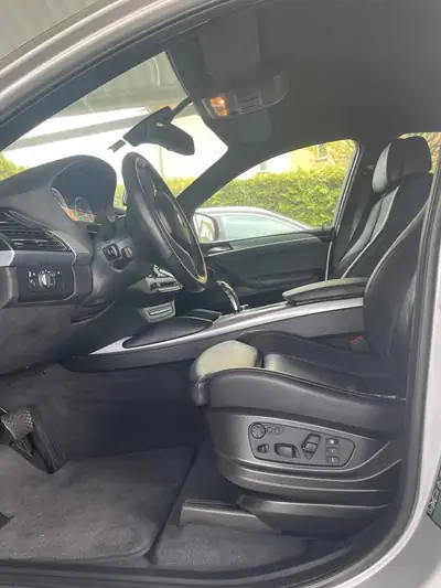 BMW X6 xDrive 40d — SUV coupé diesel, 306 ch et seulement 53 000 km — Miniatura 7