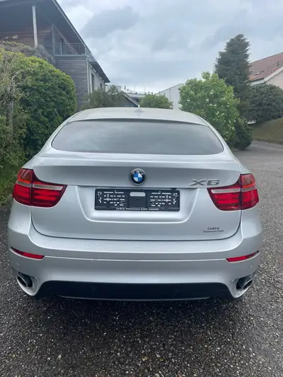 BMW X6 xDrive 40d — SUV coupé diesel, 306 ch et seulement 53 000 km — Miniatura 9
