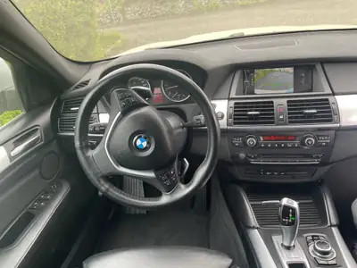 BMW X6 xDrive 40d — SUV coupé diesel, 306 ch et seulement 53 000 km — Miniatura 10