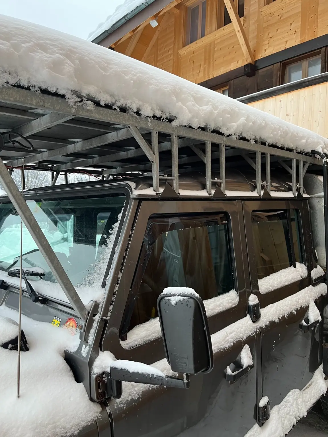 Land Rover Defender 2008 occasion Trubschachen — 5