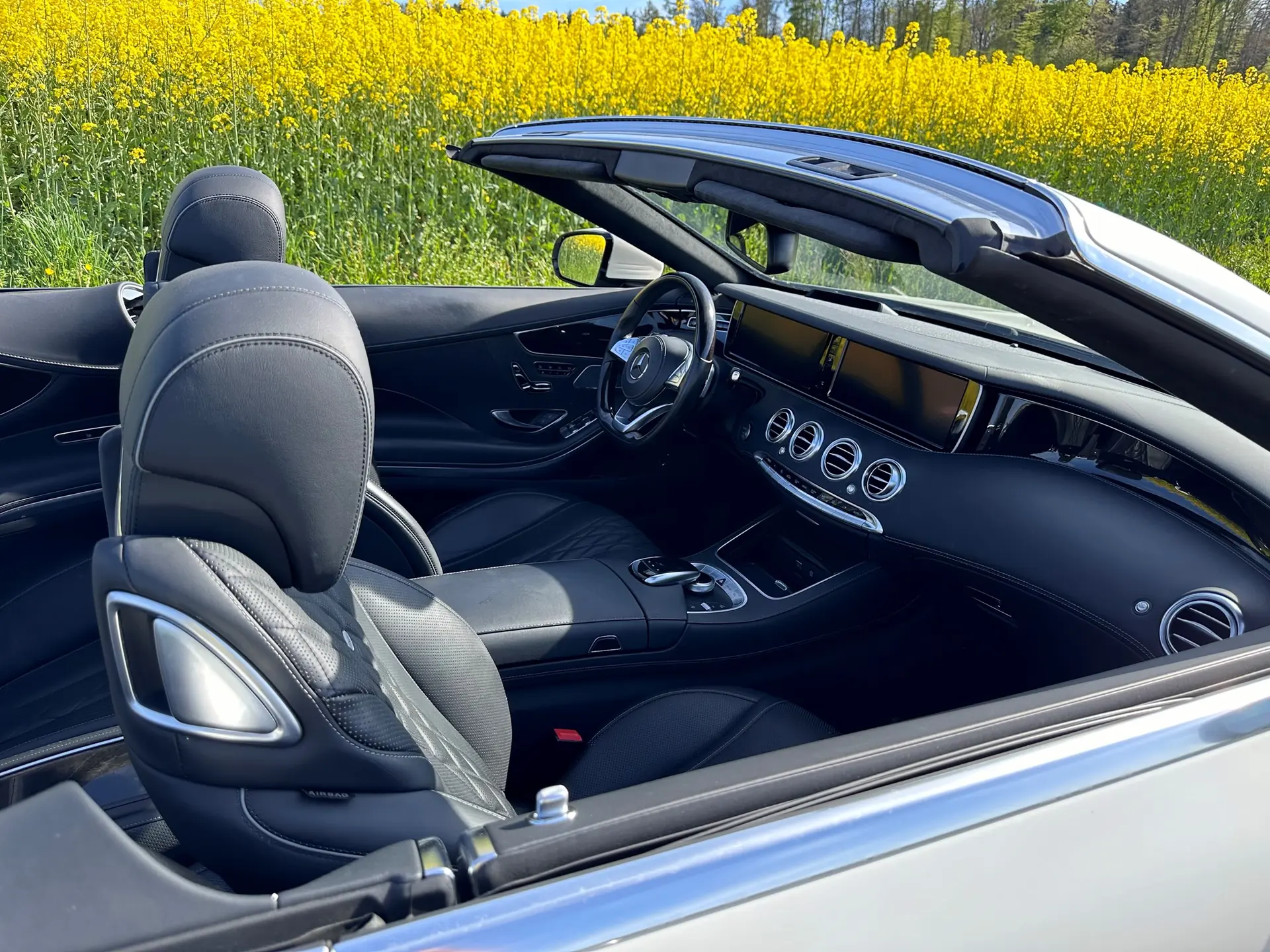 Mercedes-Benz Classe S 2016 occasion Düdingen — 3