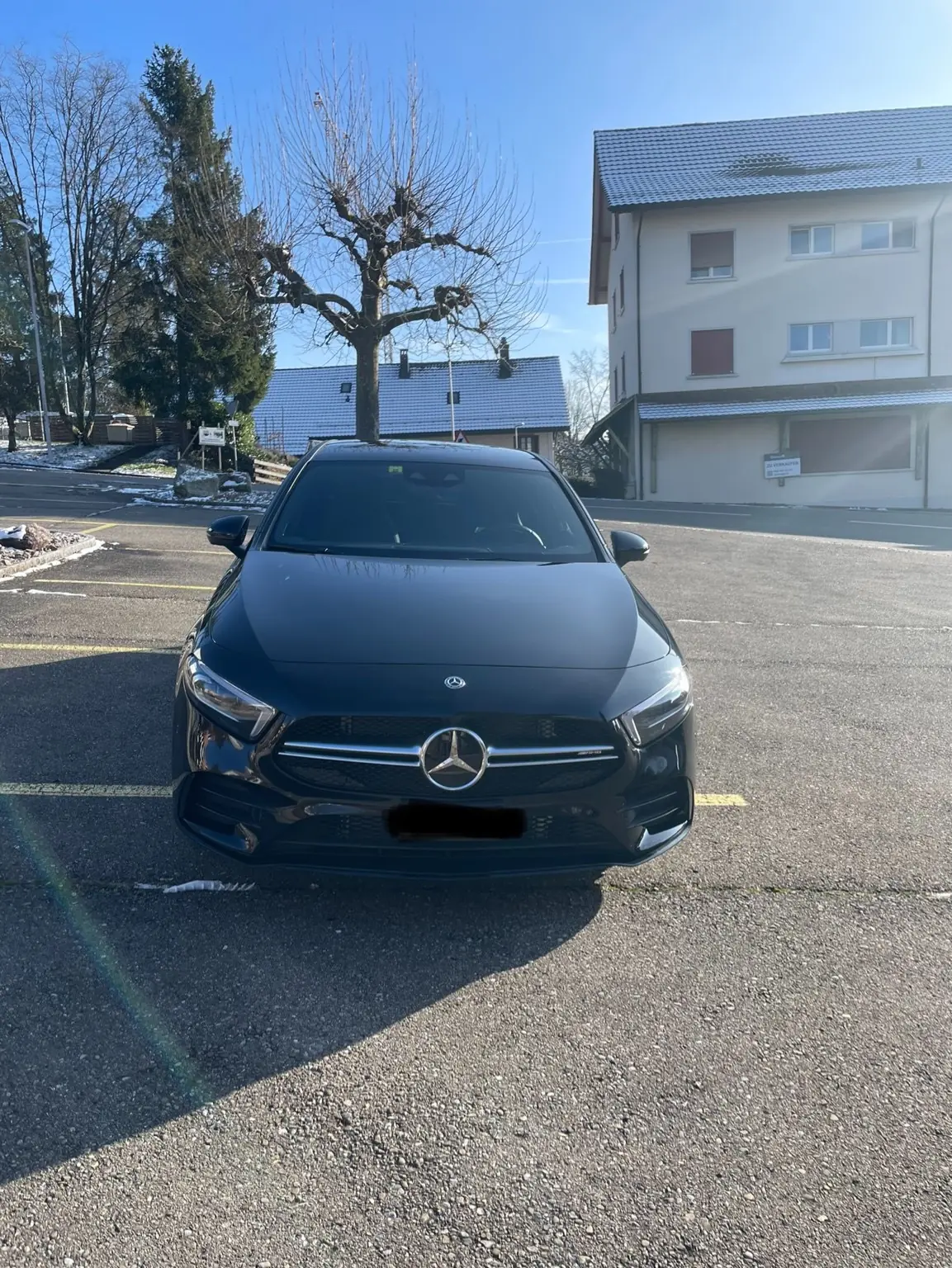 Mercedes-Benz Classe A 2019 occasion Baden — 3