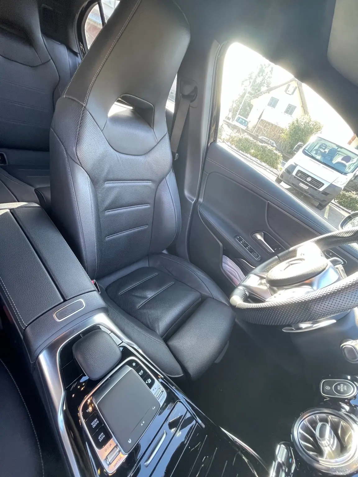 Mercedes-Benz Classe A 2019 occasion Baden — 5