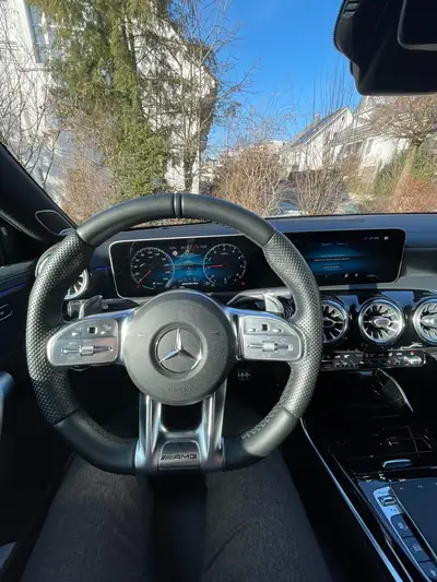 Mercedes-AMG A 35 4Matic Speedshift — Performance 306 ch, première main, 66'000 km — Thumbnail 7