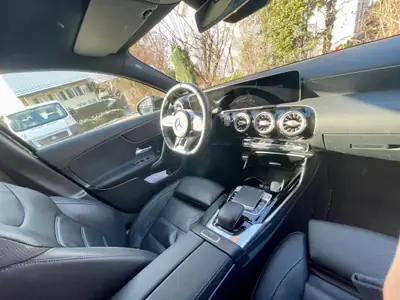 Mercedes-AMG A 35 4Matic Speedshift — Performance 306 ch, première main, 66'000 km — Thumbnail 8