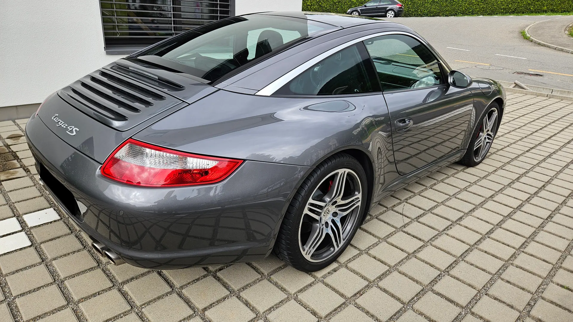 Porsche 911 2008 occasion Greppen — 3