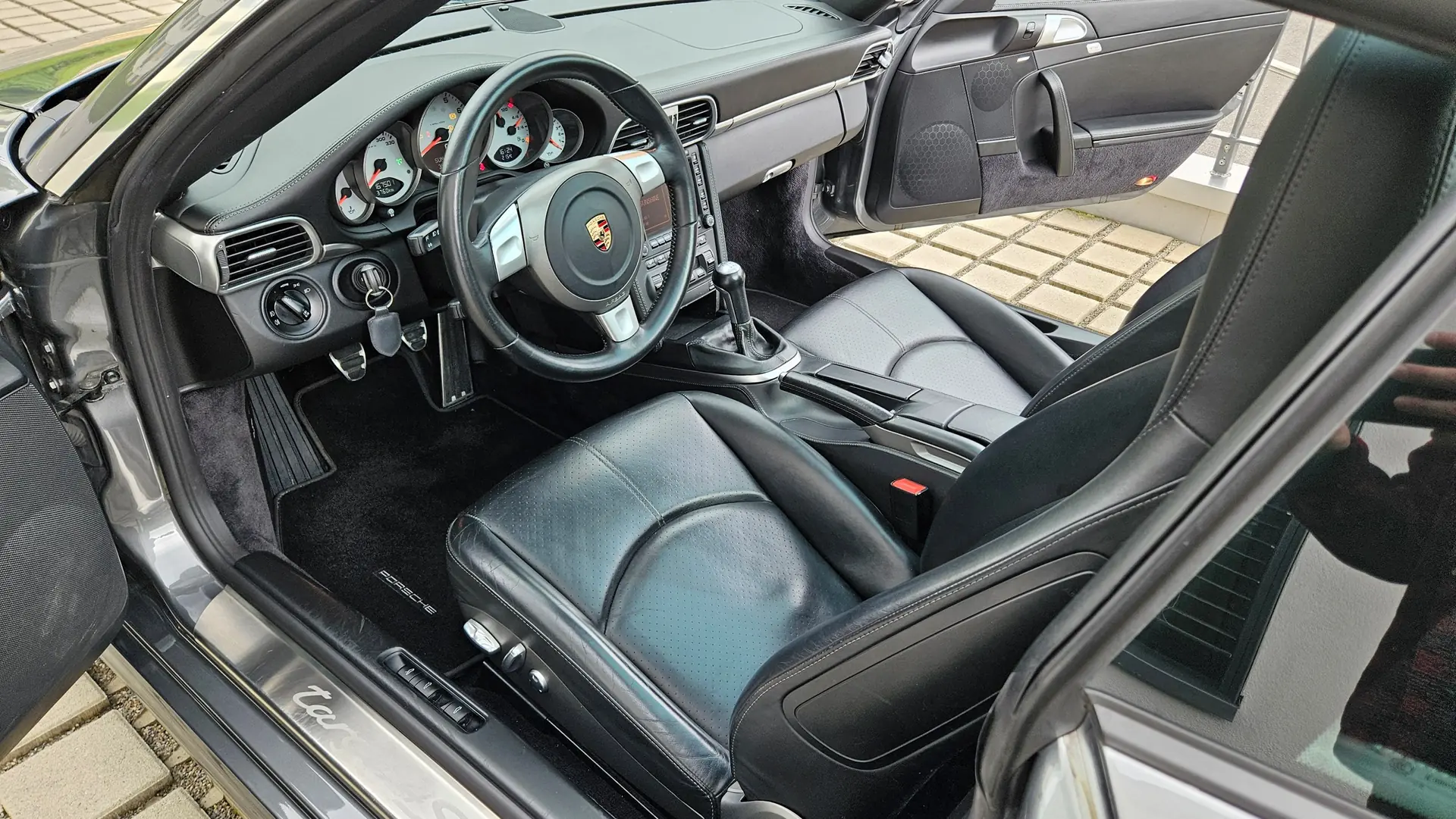 Porsche 911 2008 occasion Greppen — 5