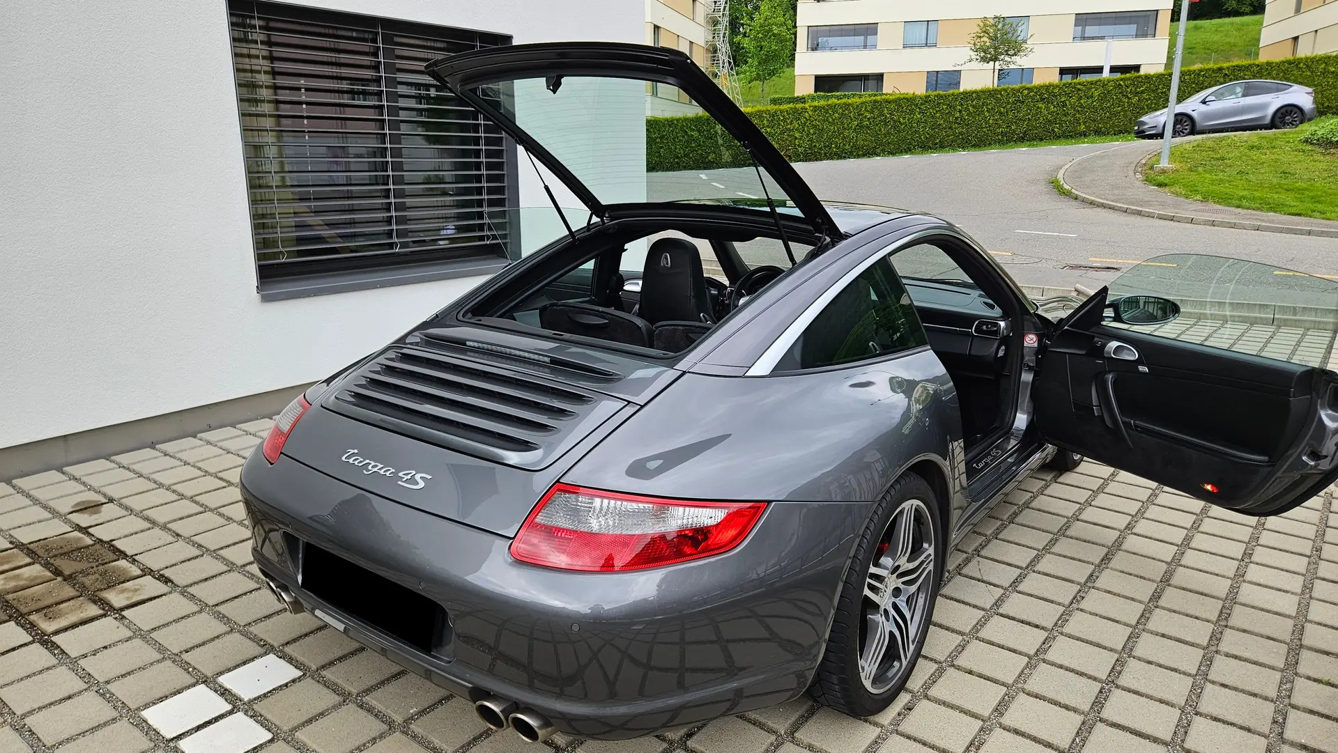 Porsche 911 2008 occasion Greppen — 4