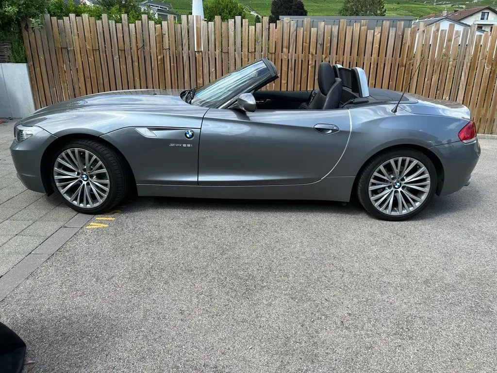 BMW Z4 2012 occasion Grandvaux — 3