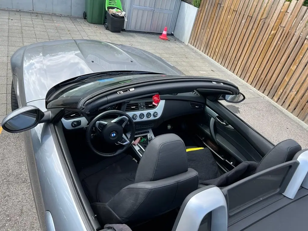 BMW Z4 2012 occasion Grandvaux — 4