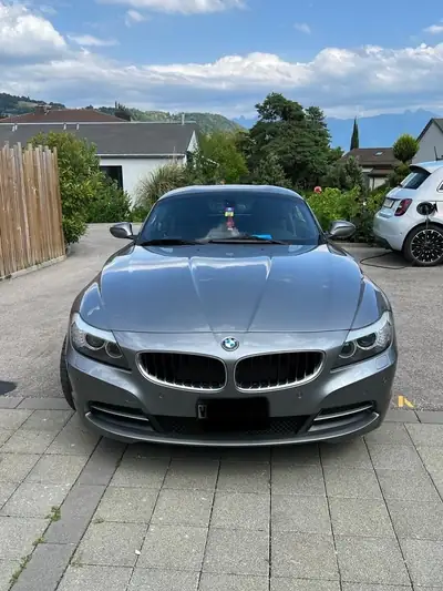 BMW Z4 sDrive28i — Roadster sportif 2012, 37'000 km, transmission manuelle — Detail