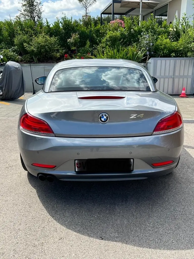 BMW Z4 2012 occasion Grandvaux — 5