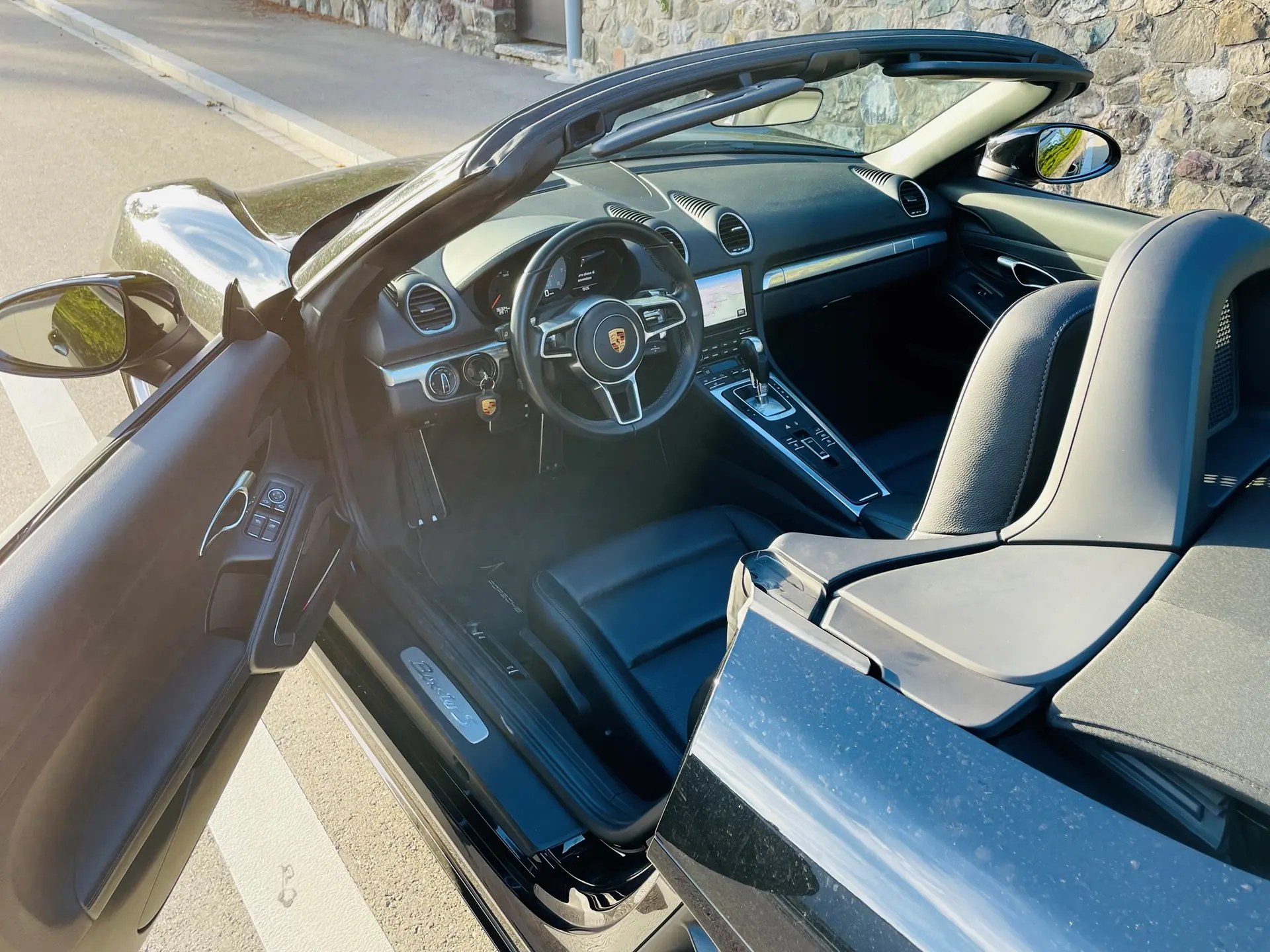 Porsche 718 Boxster Cayman 2016 occasion Uitikon — 4