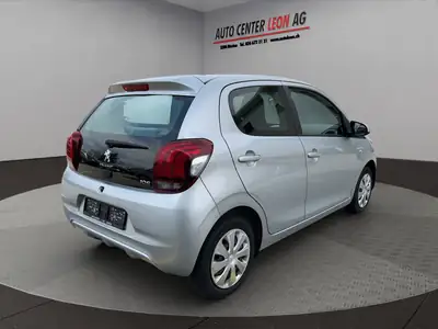Peugeot 108 1.0 VTi Active — Citadine compacte, transmission automatisée, 25'710 km — detail