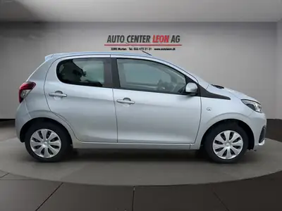 Peugeot 108 1.0 VTi Active — Citadine compacte, transmission automatisée, 25'710 km — Thumbnail 7