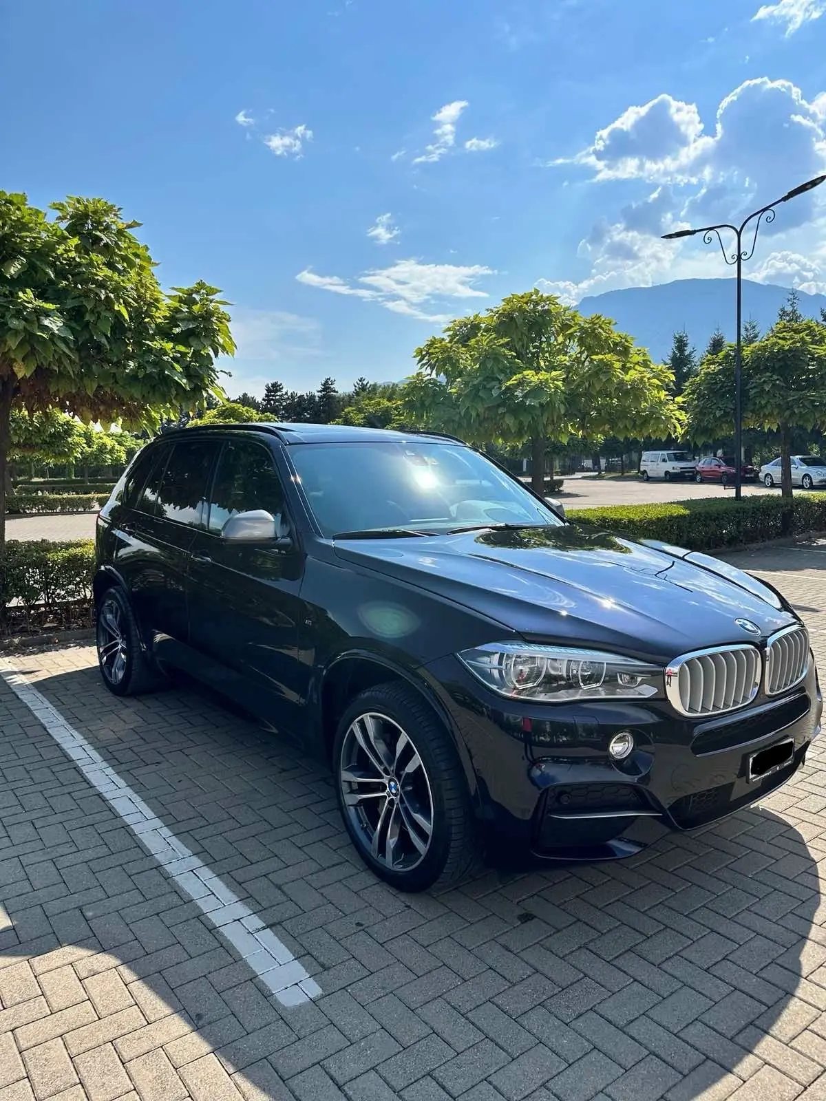 BMW X5 2017 occasion Carouge — 3
