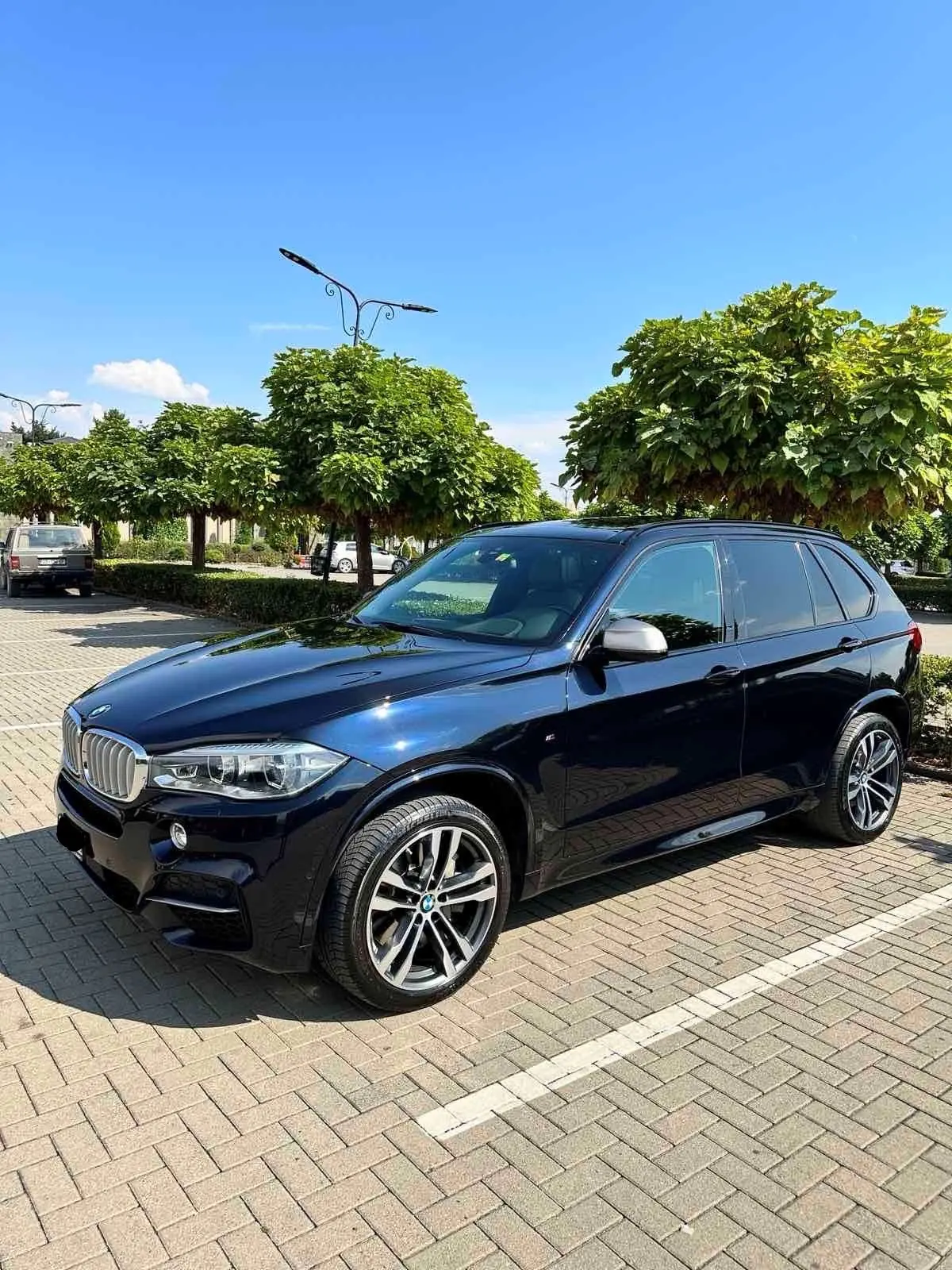 BMW X5 2017 occasion Carouge — 2