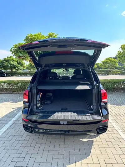 BMW X5 xDrive M50d Steptronic — SUV premium diesel, 381 ch et transmission automatique — Miniature 7