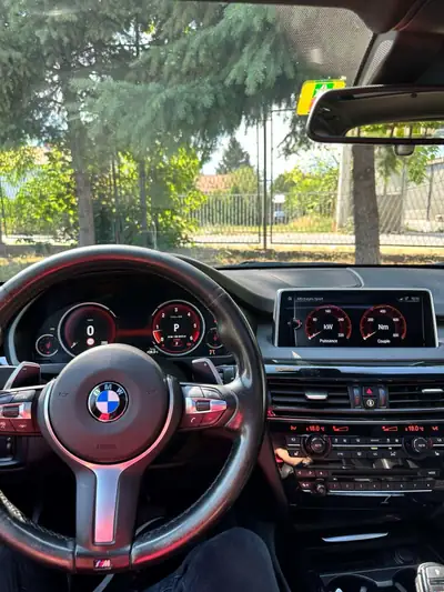 BMW X5 xDrive M50d Steptronic — SUV premium diesel, 381 ch et transmission automatique — Miniature 11