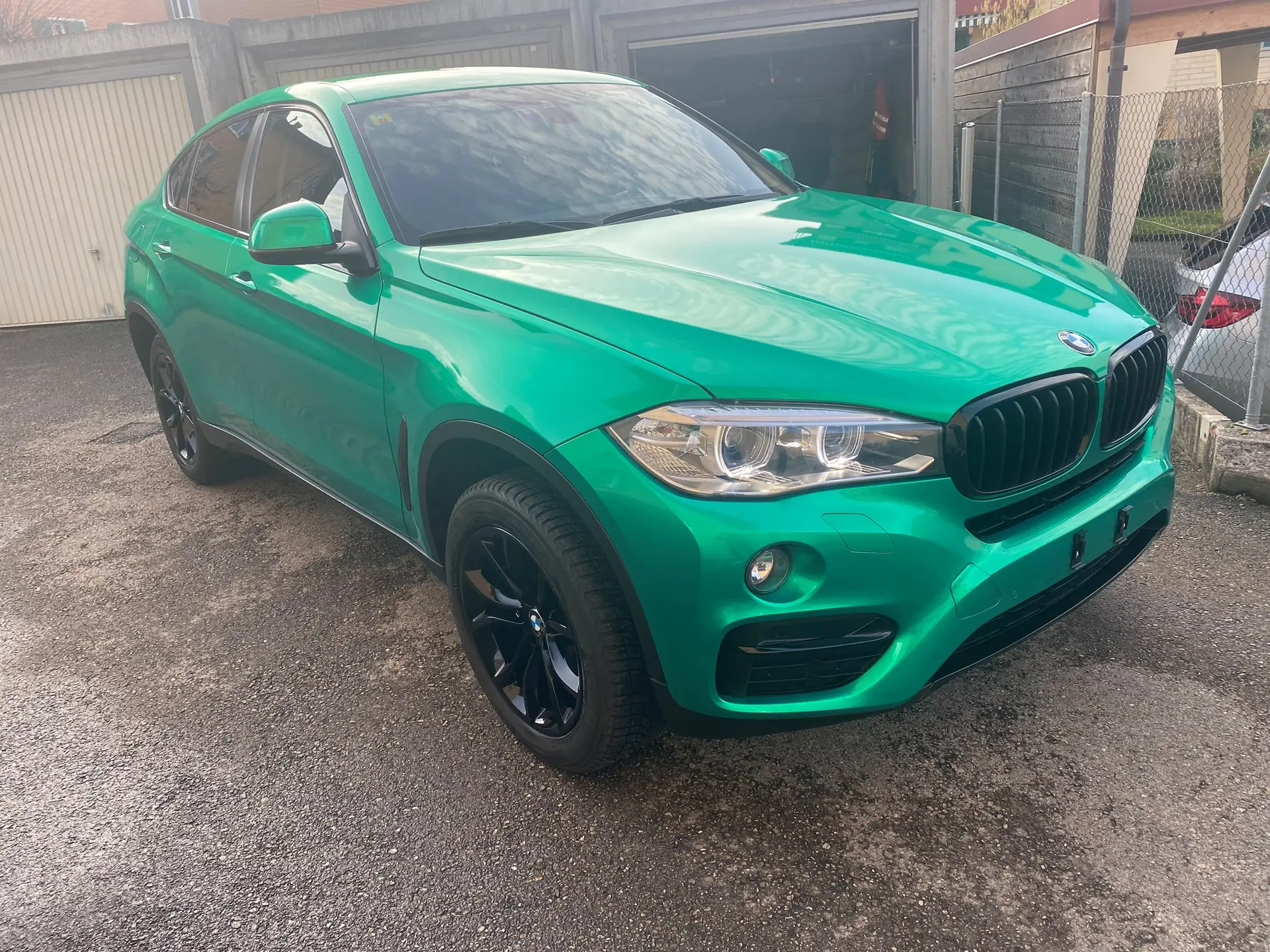 BMW X6 2015 occasion Yverdon — 3