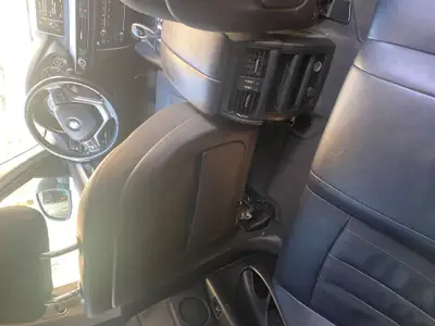 BMW X6 xDrive 30d — SUV coupé premium diesel, covering vert métallisé personnalisé — Miniature 12