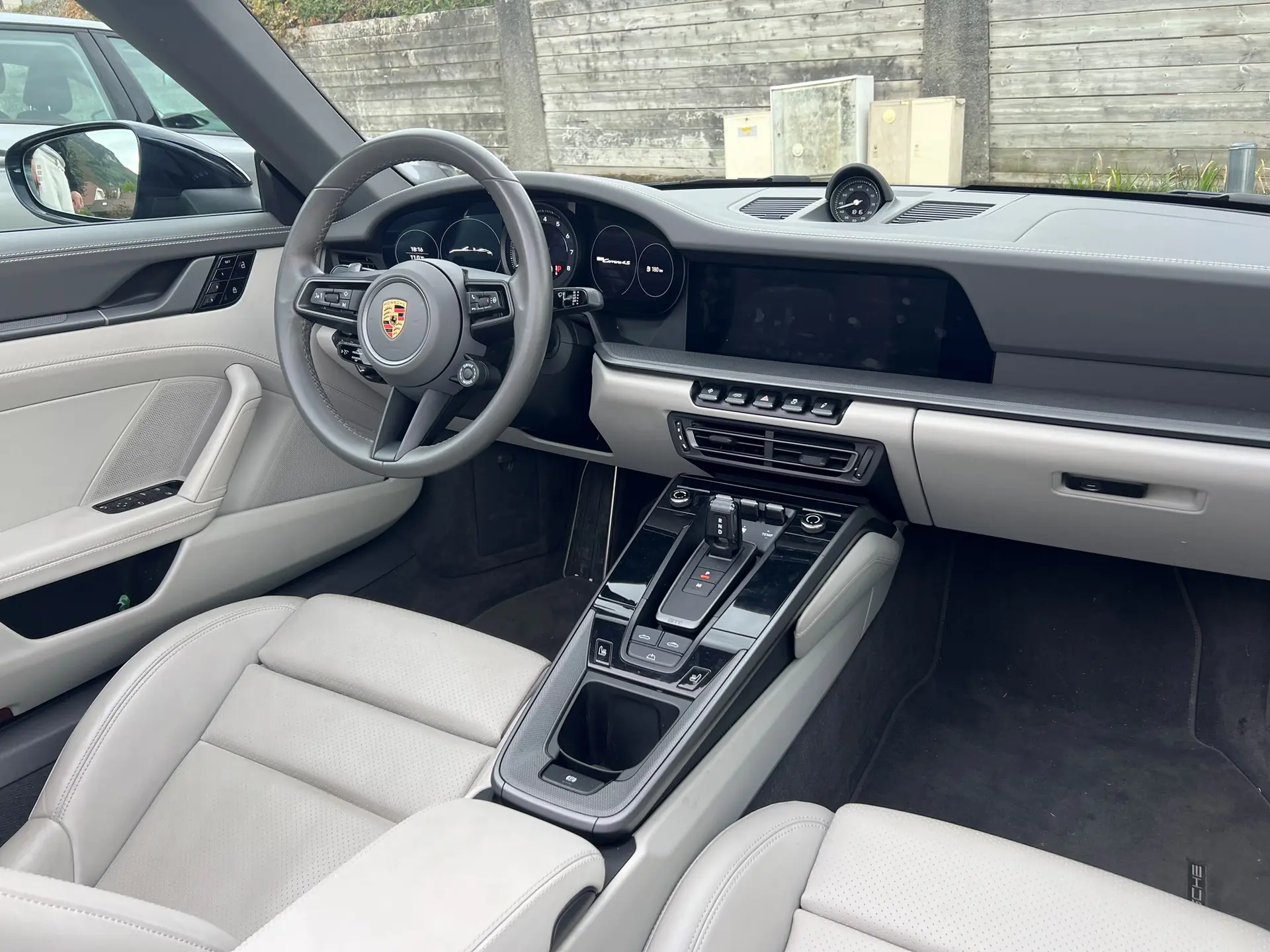 Porsche 911 2019 occasion Avully — 5