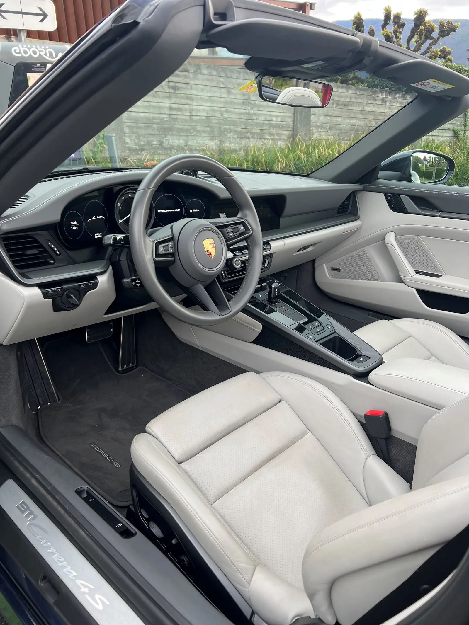 Porsche 911 2019 occasion Avully — 4