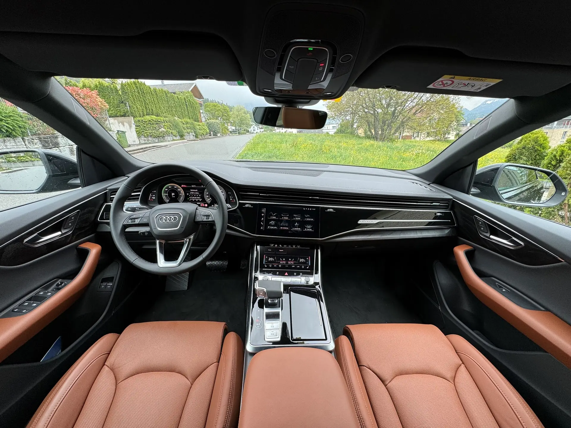 Audi Q8 2023 occasion Triesen — 5