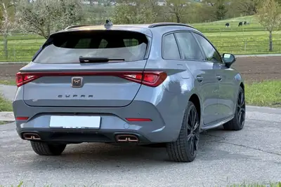 CUPRA Leon ST 1.4 e-HYBRID pHEV — Break rechargeable, 58 000 km, état impeccable — Seitenansicht