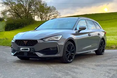 CUPRA Leon ST 1.4 e-HYBRID pHEV — Break rechargeable, 58 000 km, état impeccable — Außenansicht