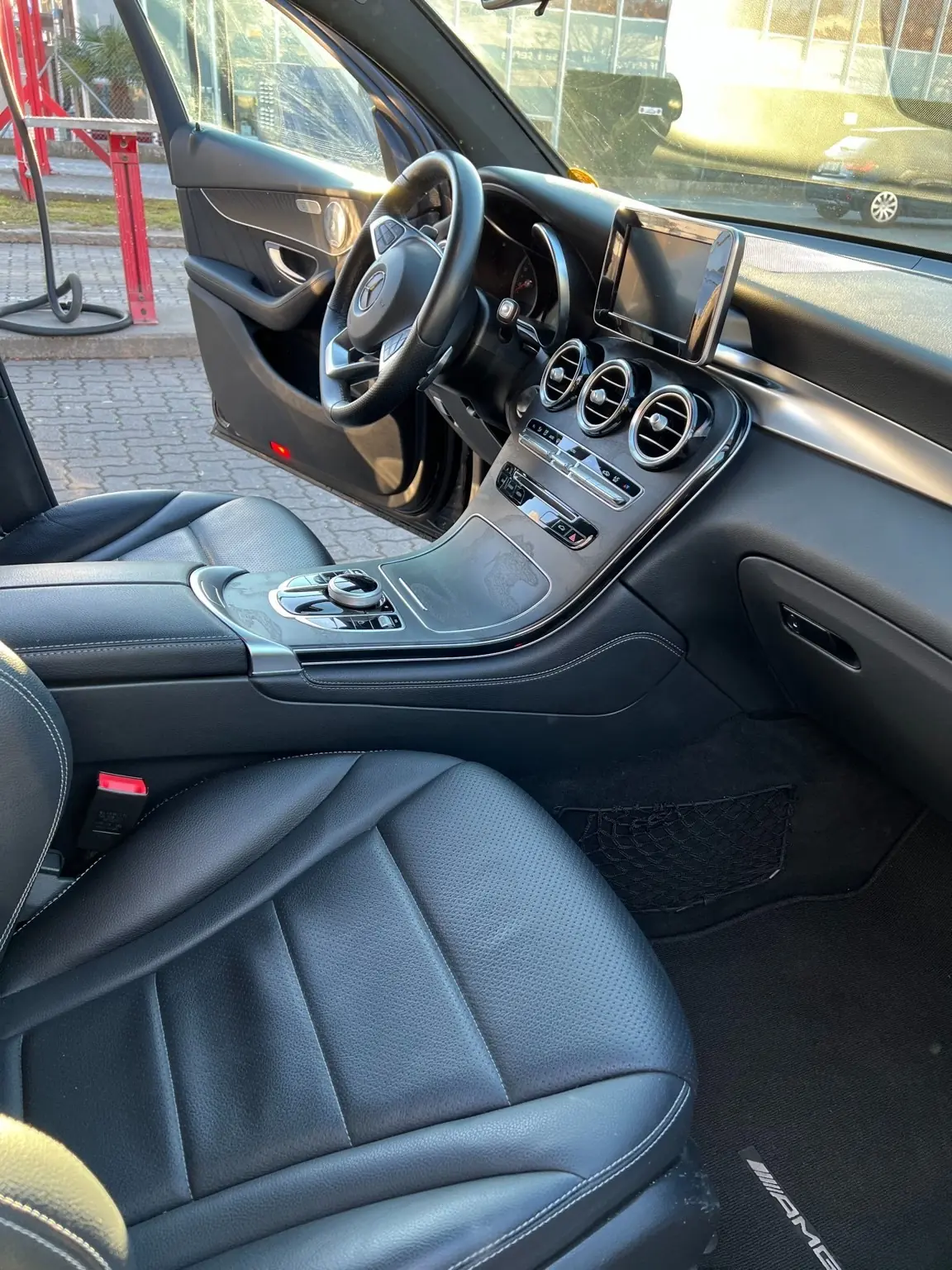 Mercedes-Benz GLC 2017 occasion Meyrin — 3