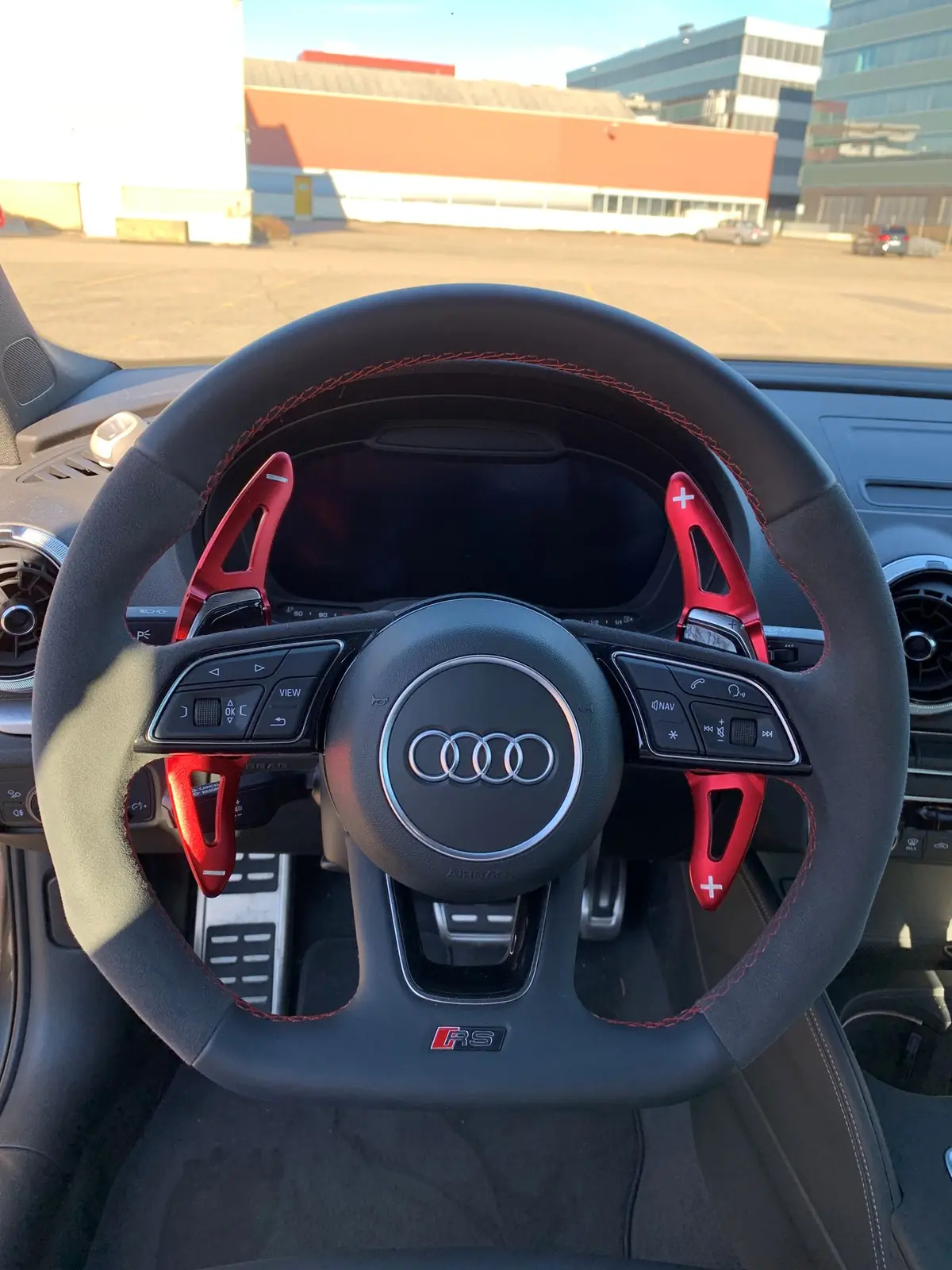 Audi RS3 2018 occasion Wallisellen — 5