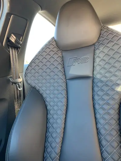Audi RS3 Limousine 2.5 TSI Quattro — Performance 400 ch, sans accident, entretien à jour — Miniature 8
