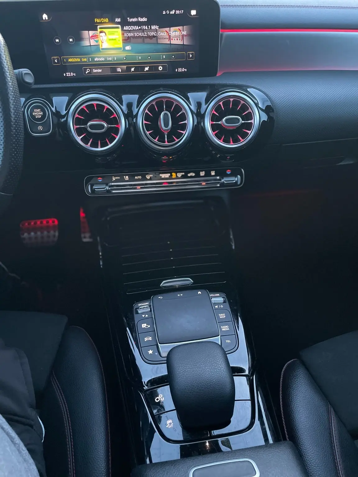 Mercedes-Benz Cla 35 Amg 2020 occasion Würenlingen — 4