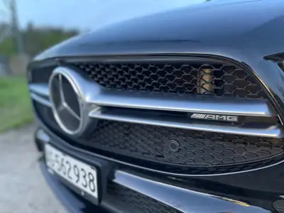 Mercedes-Benz CLA 35 AMG Shooting Brake — Berline sportive 4Matic, 306 ch, finition premium — Miniatur 17