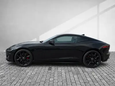 Jaguar F-Type Last Edition Coupé V8 R — Le Chef-d'œuvre Final, Quasi Neuf — arrière