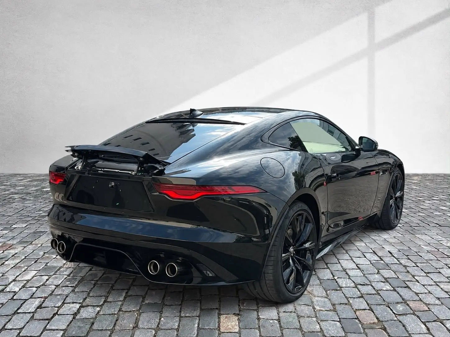 Jaguar F-Type 2023 occasion Buttisholz — 2