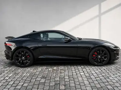 Jaguar F-Type Last Edition Coupé V8 R — Le Chef-d'œuvre Final, Quasi Neuf — détail