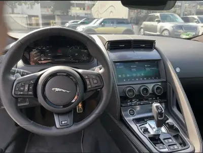 Jaguar F-Type Last Edition Coupé V8 R — Le Chef-d'œuvre Final, Quasi Neuf — Miniature 8