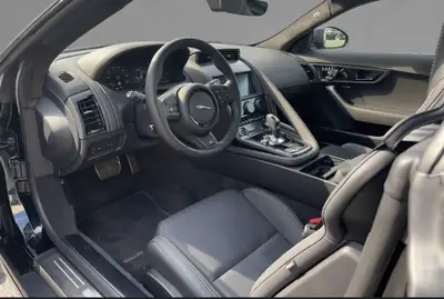 Jaguar F-Type Last Edition Coupé V8 R — Le Chef-d'œuvre Final, Quasi Neuf — Miniature 7