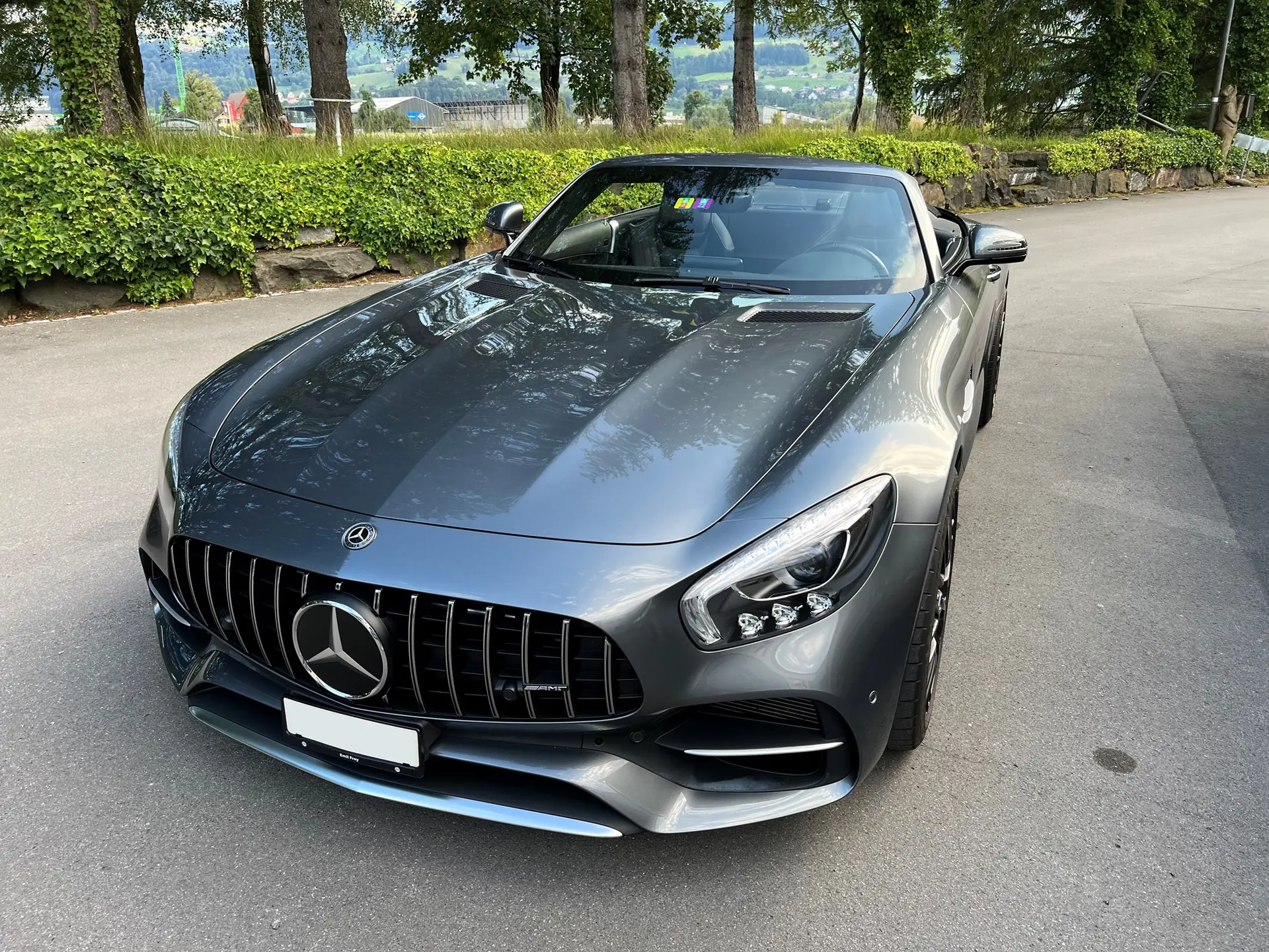 Mercedes-Benz AMG GT 2018 occasion Mörschwil — 3