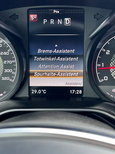 Mercedes-AMG GT Roadster — Cabriolet sportif 476 ch, très faible kilométrage — Miniatura 13